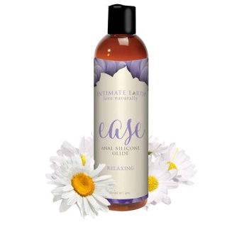Ease Anal Lubricant Lubrykant Silikonowy 120 Ml Intimate Earth Intimate Earth