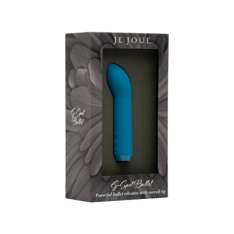 G-Spot Bullet Teal Wibrator Do Punktu G Morski Je Joue Je Joue