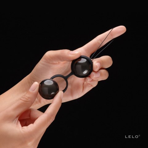 Kulki Gejszy Luna Beads Noir Lelo Lelo