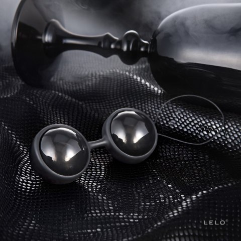Kulki Gejszy Luna Beads Noir Lelo Lelo