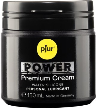 Lubrykant Do Fistingu Wodno-Silikonowy Pjur Power 150Ml Pjur Pjur