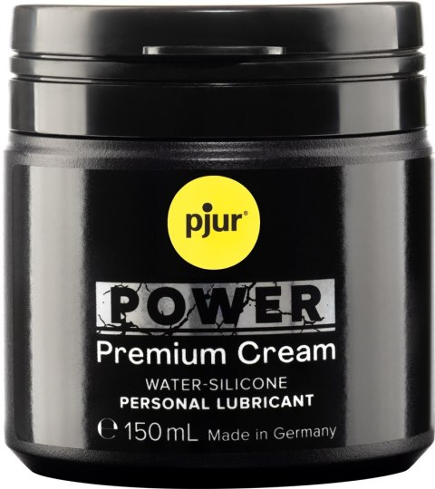 Lubrykant Do Fistingu Wodno-Silikonowy Pjur Power 150Ml Pjur Pjur