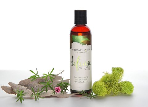 Lubrykant Ochronny Defense Protection Glide 120 Ml Intimate Earth Intimate Earth