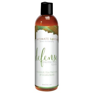 Lubrykant Ochronny Defense Protection Glide 60 Ml Intimate Earth Intimate Earth