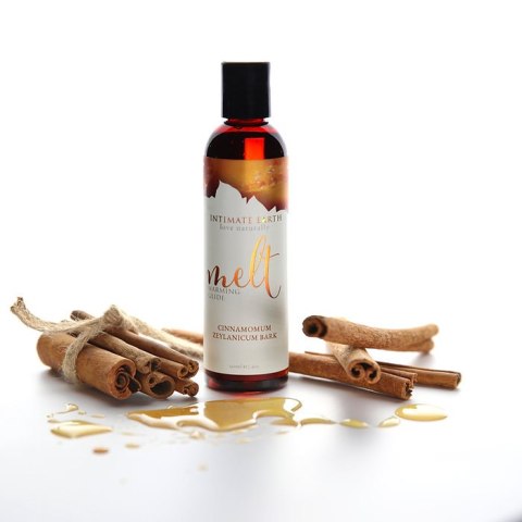 Lubrykant Rozgrzewający Melt Warming Glide 60 Ml Intimate Earth Intimate Earth