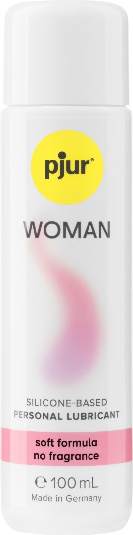 Lubrykant Silikonowy Dla Kobiet Pjur Woman Bottle 100Ml Pjur Pjur