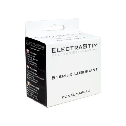 Lubrykant Sterylny Surgilube 10 Sztuk Po 3G ElectraStim ElectraStim