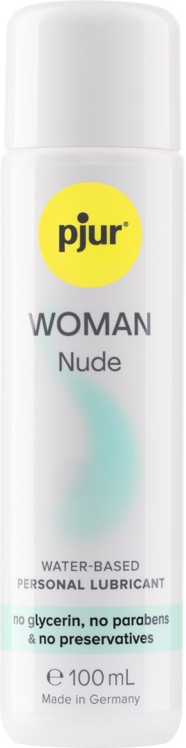 Lubrykant Wodny Dla Kobiet Pjur Woman Nude 100 Ml Pjur Pjur