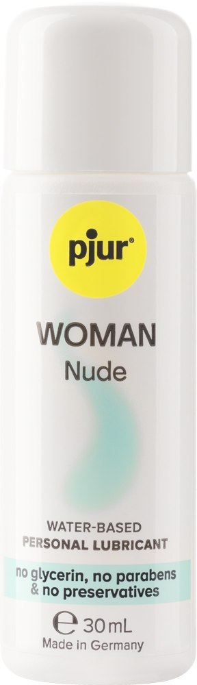 Lubrykant Wodny Dla Kobiet Pjur Woman Nude 30 Ml Pjur Pjur