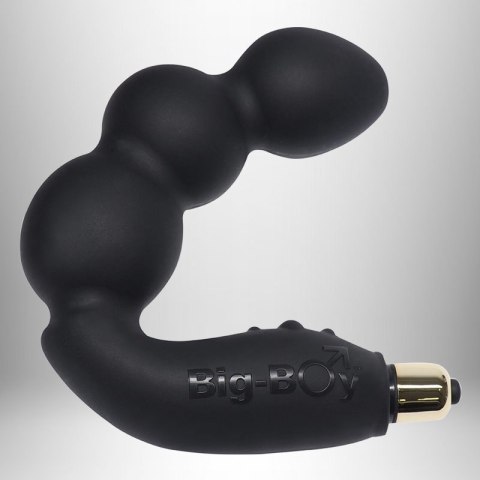 Masażer Prostaty - Big-Boy 7 Black Rocks-Off Rocks-Off