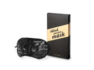 Maska Na Oczy Blind Passion Mask Bijoux Indiscrets Bijoux Indiscrets