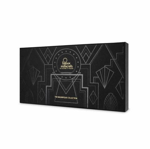 Naszyjnik Metallic Chain Whip & Necklace Bijoux Indiscrets Bijoux Indiscrets