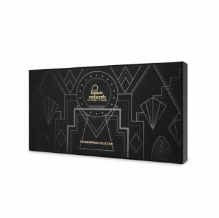 Naszyjnik Metallic Chain Whip & Necklace Gold Bijoux Indiscrets Bijoux Indiscrets