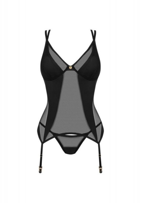 Nesari gorset i stringi M/L Boss of toys