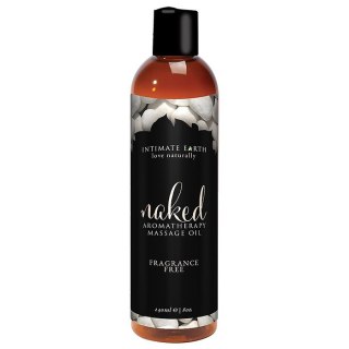 Olejek Do Masażu Naked Massage Oil 120 Ml Intimate Earth Intimate Earth