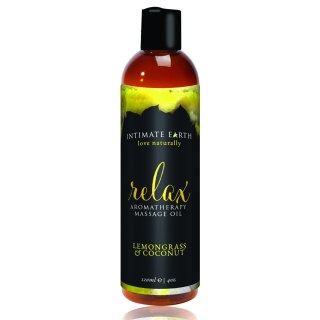 Olejek Do Masażu Relax Massage Oil 120 Ml Intimate Earth Intimate Earth