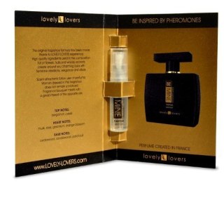 Perfumy Kobiece Z Feromonami Bemine Parfum For Woman 2 Ml Lovely Lovers Lovely Lovers