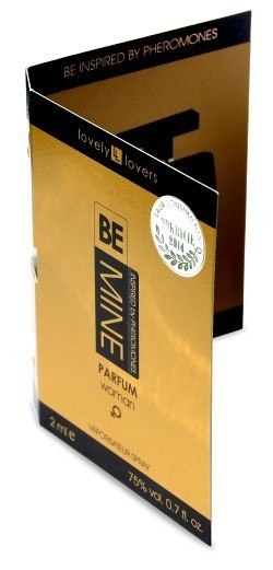 Perfumy Kobiece Z Feromonami Bemine Parfum For Woman 2 Ml Lovely Lovers Lovely Lovers