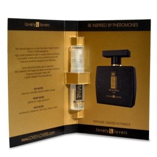 Perfumy Męskie Z Feromonami Bemine Parfum For Men 2 Ml Lovely Lovers Lovely Lovers