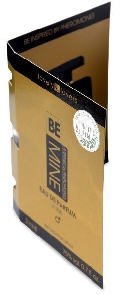 Perfumy Męskie Z Feromonami Bemine Parfum For Men 2 Ml Lovely Lovers Lovely Lovers