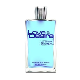 Perfumy Z Feromonami Męskimi Love&Desire Pheromones For Men 100Ml SHS Sexual Health Series