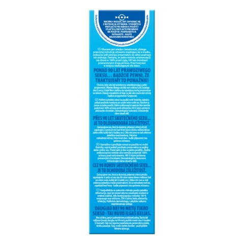 Prezerwatywy Lateksowe Classic 12 Szt Durex Durex