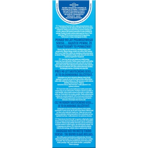 Prezerwatywy Lateksowe Grubsze Extra Safe 12 Szt. Durex Durex