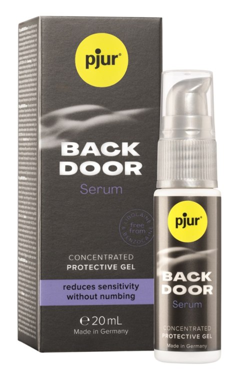 Serum Rozluźniające Do Analu Pjur Back Door Serum 20 Ml Pjur Pjur