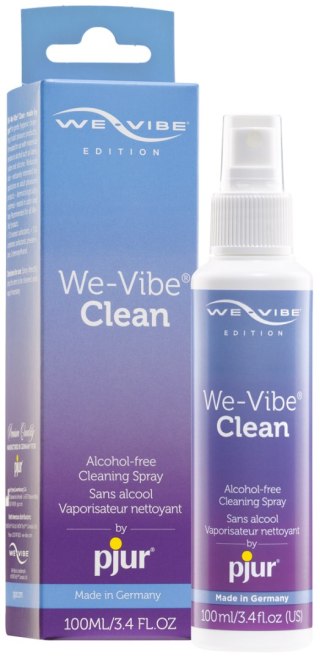 Spray Do Czyszczenia Zabawek Pjur We-Vibe Clean 100 Ml Pjur Pjur