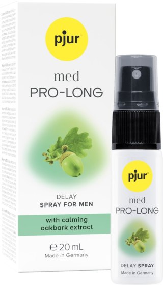 Spray Opóźniający Wytrysk Pjur Med Pro-Long Spray 20 Ml Pjur Pjur