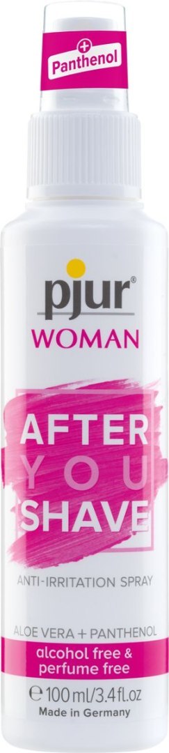 Spray Po Goleniu Dla Kobiet Pjur Woman After You Shave Spray 100 Ml Pjur Pjur