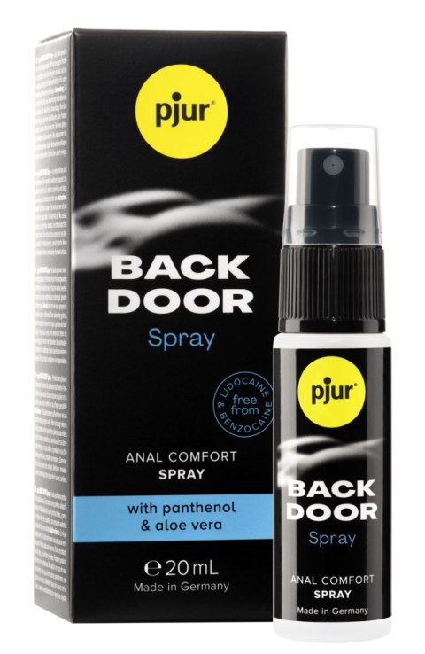 Spray Rozluźniający Pjur Back Door Spray 20 Ml Pjur Pjur