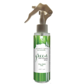 Środek Czyszczący Earth Green Tea Toycleaner Spray 125Ml Intimate Earth Intimate Earth