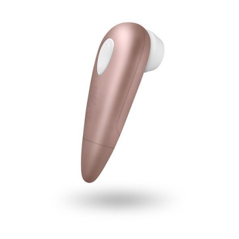 Stymulator Łechtaczki Number One Satisfyer Satisfyer