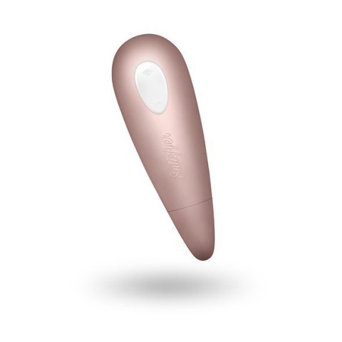 Stymulator Łechtaczki Number One Satisfyer Satisfyer