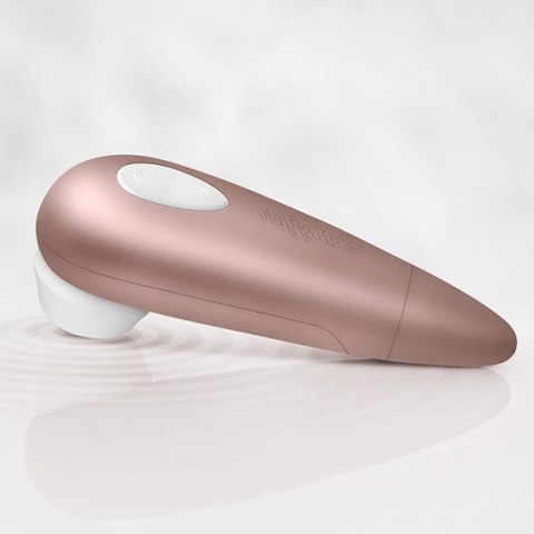 Stymulator Łechtaczki Number One Satisfyer Satisfyer