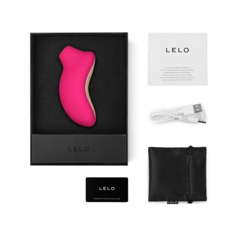 Stymulator Łechtaczki Sona Cerise Lelo Lelo