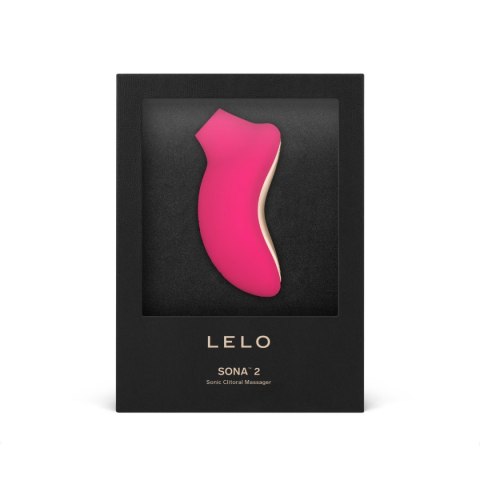Stymulator Łechtaczki Sona Cerise Lelo Lelo