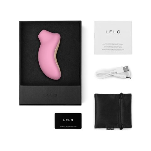 Stymulator Łechtaczki Sona Pink Lelo Lelo