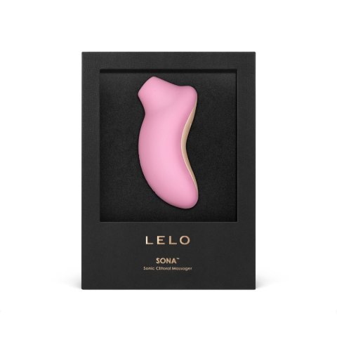 Stymulator Łechtaczki Sona Pink Lelo Lelo