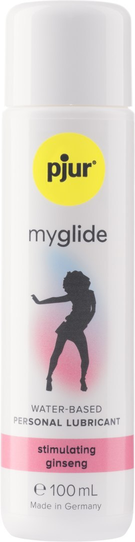 Stymulujący Lubrykant Wodny Dla Kobiet Pjur Myglide 100 Ml Pjur Pjur
