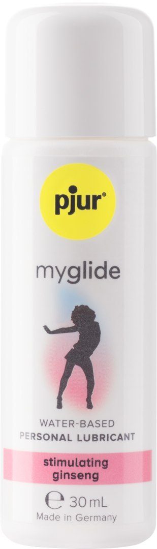 Stymulujący Lubrykant Wodny Dla Kobiet Pjur Myglide 30 Ml Pjur Pjur