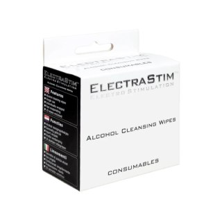 Waciki Alkoholowe Alcowipe 10 Szt. ElectraStim ElectraStim