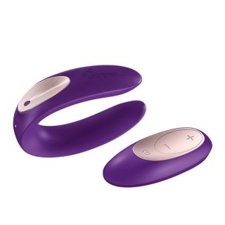 Wibrator Dla Par Double Plus Remote Satisfyer Satisfyer