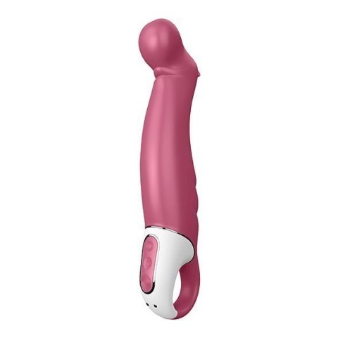 Wibrator Do Punktu G Vibes Petting Hippo Fuchsia Satisfyer Satisfyer