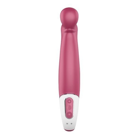 Wibrator Do Punktu G Vibes Petting Hippo Fuchsia Satisfyer Satisfyer