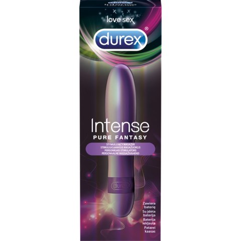 Wibrator Intense Pure Fantasy Durex Durex