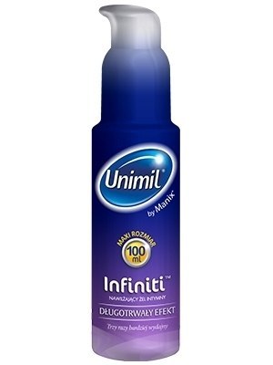 Żel Intymny Infinity 100 Ml Unimil Unimil