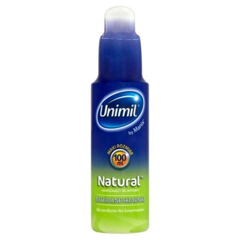 Żel Intymny Natural 100Ml Unimil Unimil