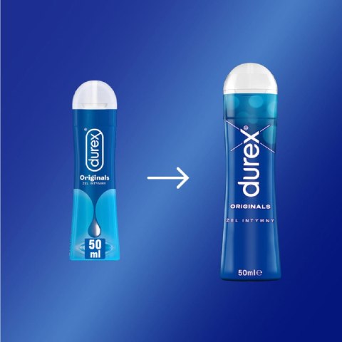 Żel Intymny Originals 50Ml Durex Durex
